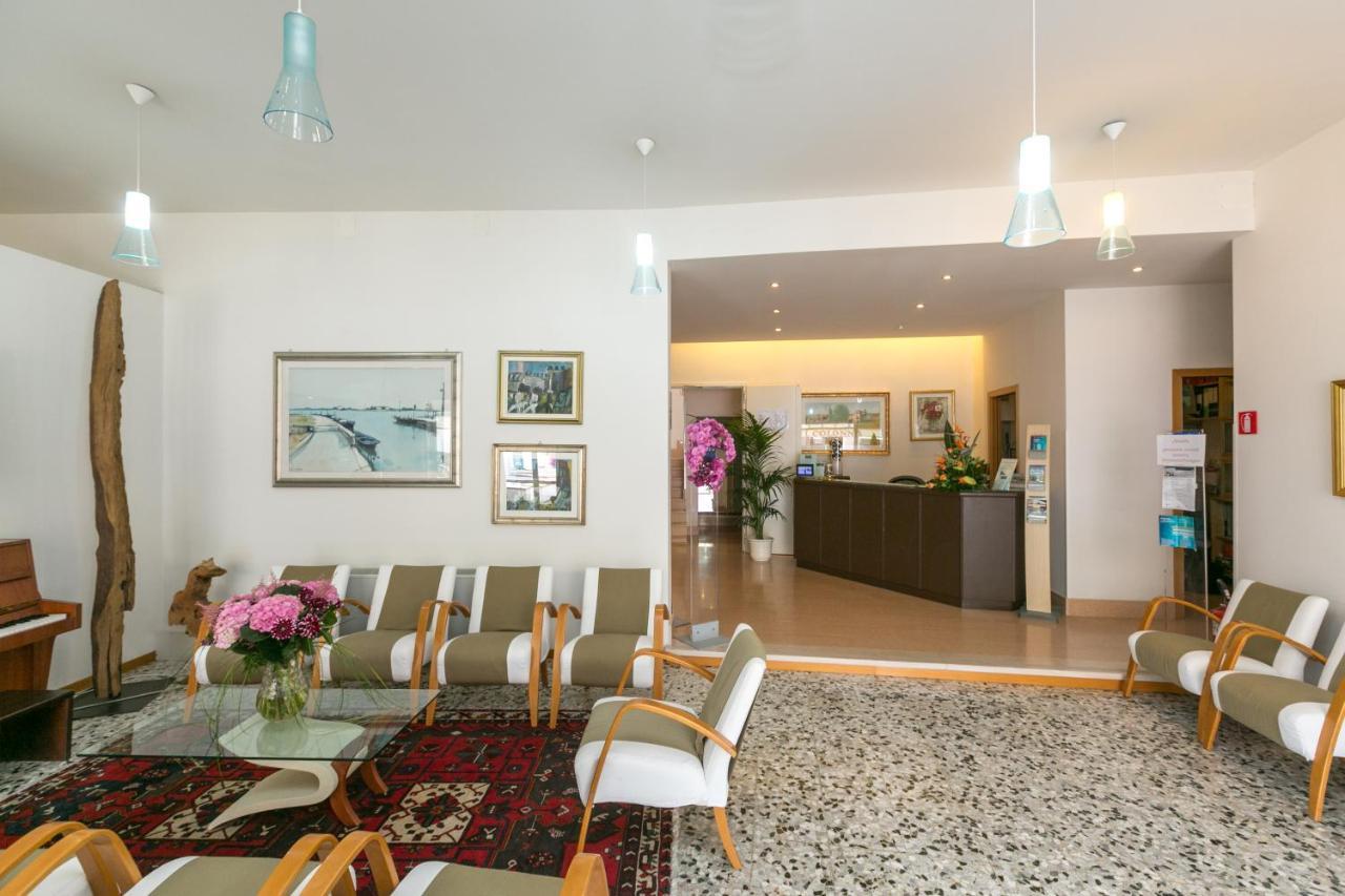 Hotel Colonna Lido di Jesolo Dış mekan fotoğraf